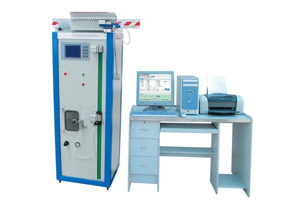 YG029A型全自動單紗強力機